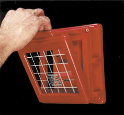 Protective Fire Alarm Cover by Cato