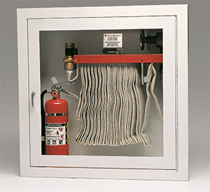 Fire Extinguishers & Fire Hoses