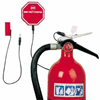 Fire Extinguisher Theft Alarm