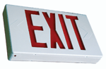 LED Exit Sign