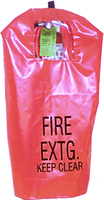 Fire Extinguisher Cover