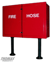 Thomas Products Fire Hose Cabinets