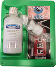 Eye Wash Kit