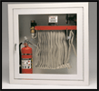 Larsen's Fire Hose Cabinets