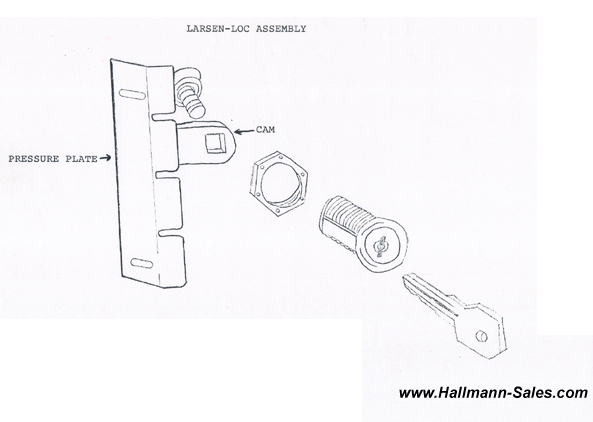 Larsen S Fire Extinguisher Cabinet Replacement Parts