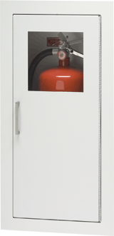 White Baked Enamel, HD Door