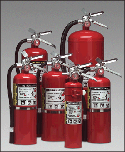 Larsen's MP Series Fire Extinguishers