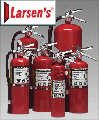 Larsen's MP Series Fire Extinguishers