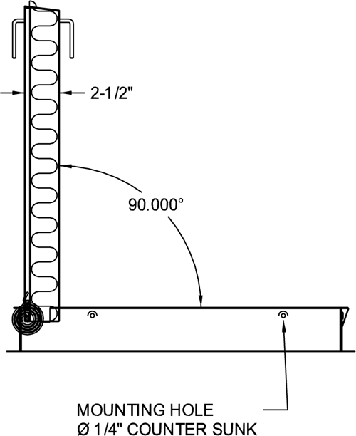 Fire Rated Access Door