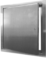 White Acudor AS-9000 Air Seal Access Door 24 x 36 