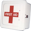 Thomas Products First Aid Cabinet FAC-12