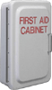 Thomas Products First Aid Cabinet FAC-1