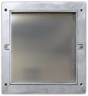 Acudor FT-8080 Recessed Removable Panel Aluminum Floor Door