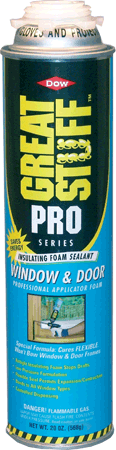 Great Stuff Window & Door 20oz. Insulating Foam Sealant - Schillings
