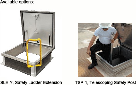 Detention Cabinet Door Locks - Heavy Duty Latch - Larsen's Mfg.