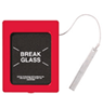 STI-6700 Break Glass Stopper ® - Keys Under Glass