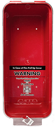Warrior Plastic Fire Extinguisher Cabinet By Cato